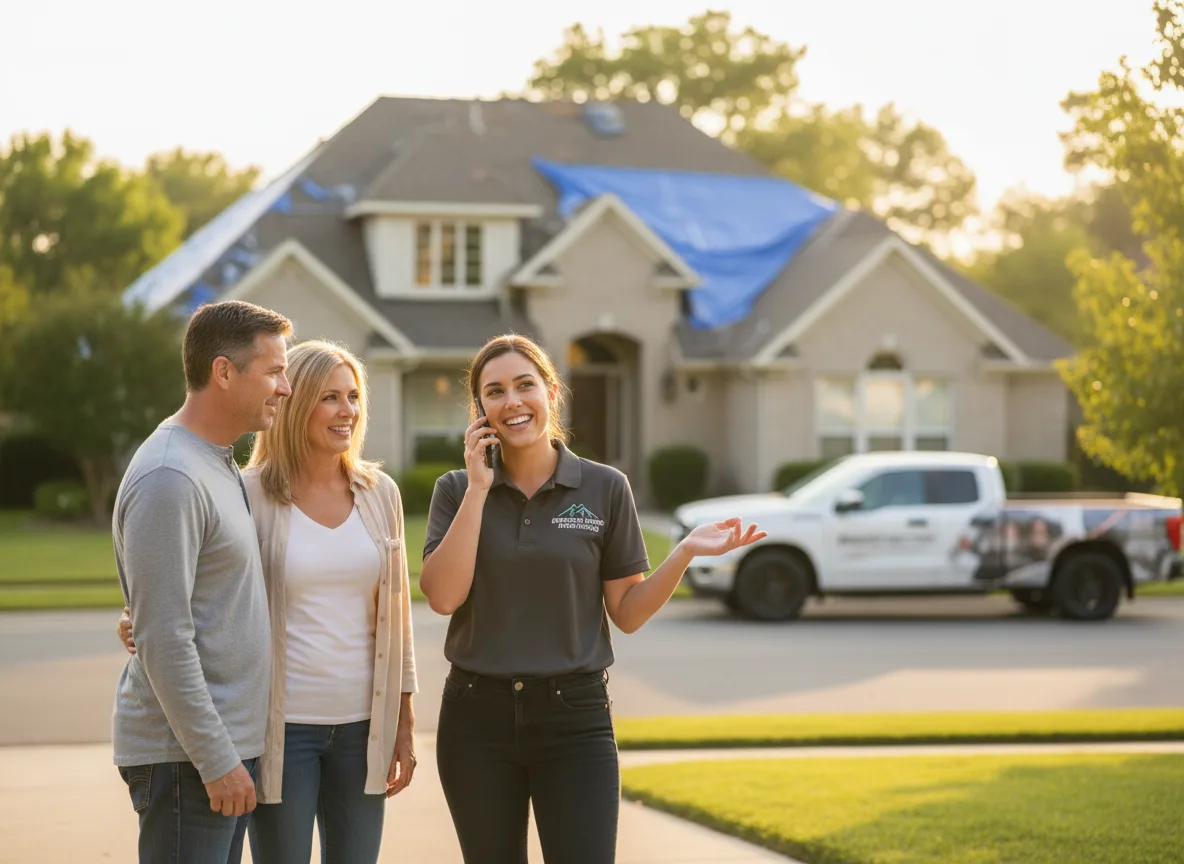 Emergency Roof Repair La Rose, IL FAQs